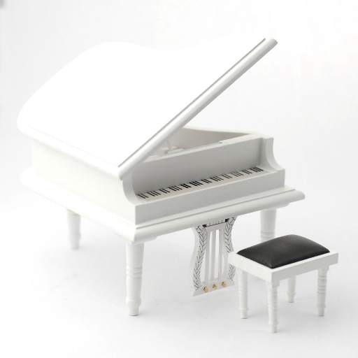 The Magic Piano 1.0