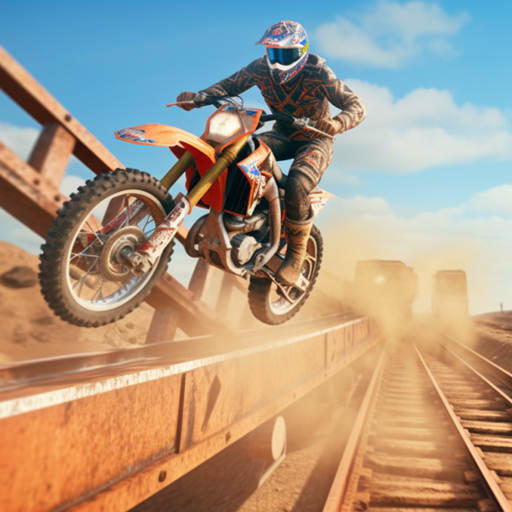 Motocross Beach Bike Games 3D 1.16