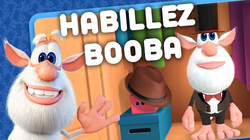 My talking Booba screenshot 2