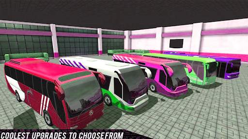 Bus Simulator - Impossible Bus Driver screenshot 3