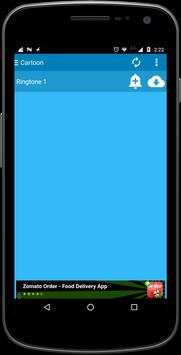 Funny Cartoon Ringtone screenshot 3