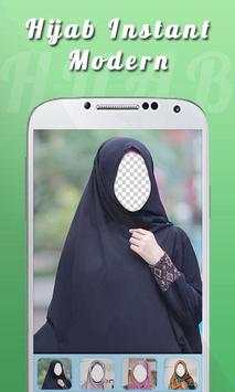 Hijab Instant Modern screenshot 1