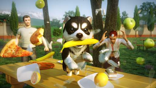 Dog Simulator Puppy Craft screenshot 10