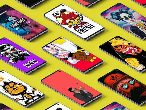 Dope Wallpaper HD screenshot 1