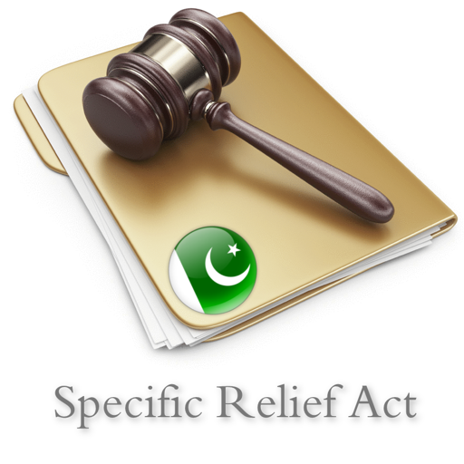Specific Relief Act 1877 иконка