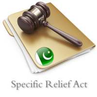 Specific Relief Act 1877 on 9Apps