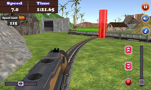 Train Simulator Winner Game screenshot 5