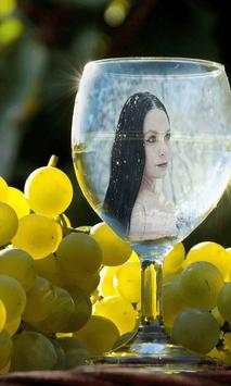 Bottle Glass Photo Frame screenshot 3