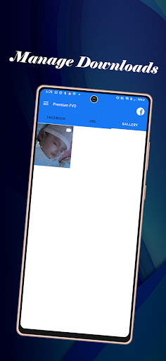 Video Downloder For Facebook screenshot 4