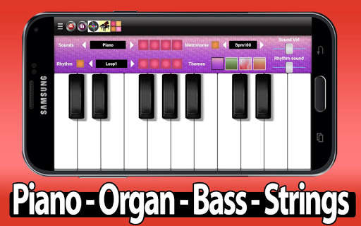 Six DJ Mixer Music Studio screenshot 3