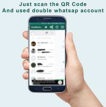 2nd Account for whatsapp screenshot 2