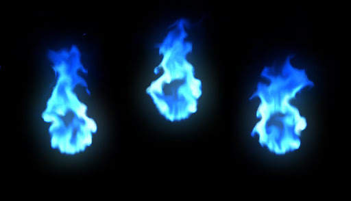 Magic Flames Free - fire live wallpaper simulation screenshot 9