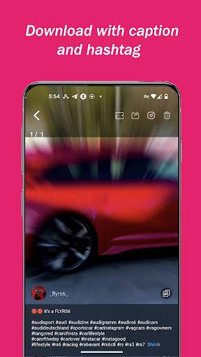 Insmate Downloader:Story saver screenshot 3
