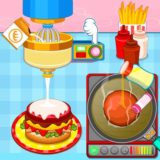 Burgers Fabric 1.0.3