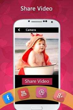 Kids Birthday Video Maker screenshot 2