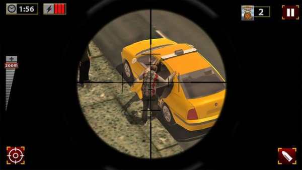 Sniper Assassin: Elite Killer screenshot 2