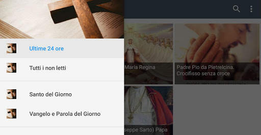 Vangelo e Parola del Giorno screenshot 1