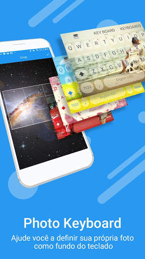 Teclado Emoji iMore - Cool Font, Gif & 3D themes screenshot 6