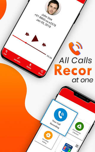 ACR Call Recorder - Automatic Call Recording screenshot 3