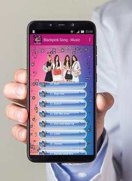Black Pink Song - Music 2019 (Offline) screenshot 2