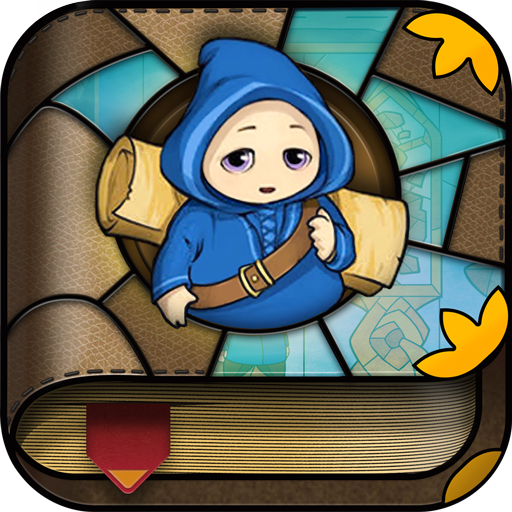 Message Quest — the amazing adventures of Feste icon