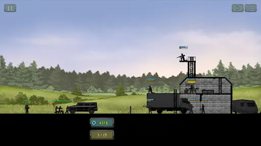 Fortress TD screenshot 6