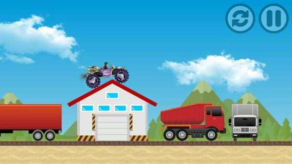 Mad Car Racing Motocross screenshot 2