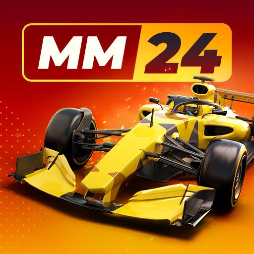 Motorsport Manager Game 2024 2024.1.1