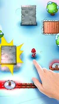 Xmas Santa Run Christmas Games screenshot 2