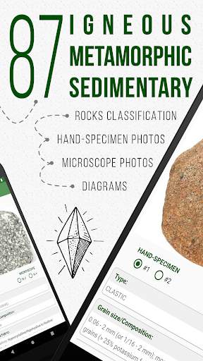 Geology Toolkit Lite screenshot 2