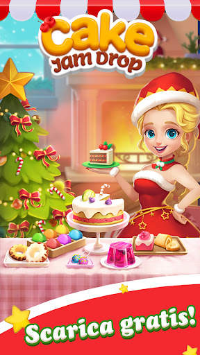 Cake Jam Drop screenshot 6