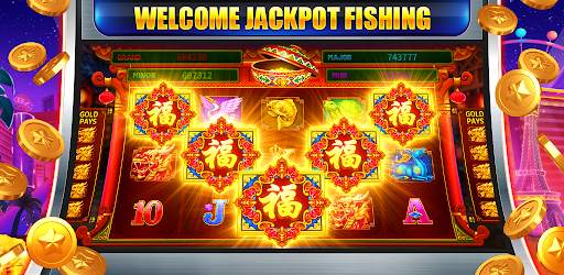 Dragon King Fishing Slot screenshot 4
