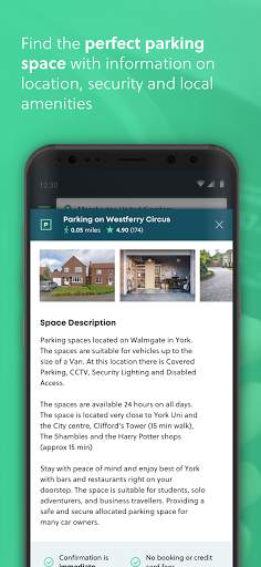 YourParkingSpace - Parking App screenshot 3