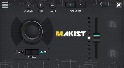 MAKIST RC APP screenshot 1