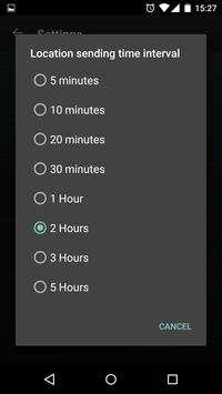 SIM Card Change Notifier 4 تصوير الشاشة