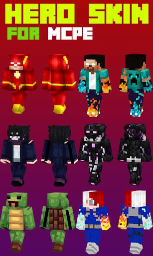 Mini Craft Skin MCPE screenshot 1