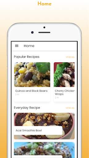 My Recipes - Cook Better screenshot 1