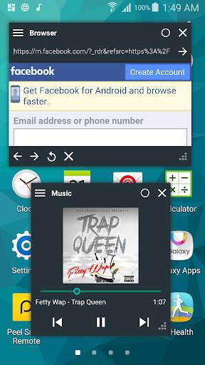 Mini Floating Apps screenshot 4
