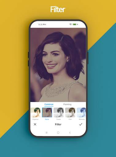 Photo Editor beauty effect & collage in picsart screenshot 3