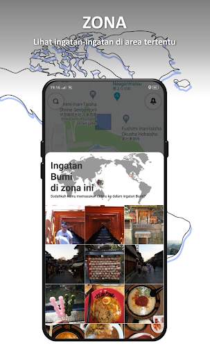 HIDIO - bagikan ingatan-ingatanmu di Bumi screenshot 5
