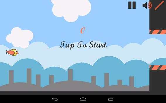 Crazy Bird screenshot 1