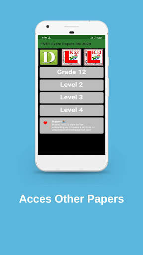 TVET Exam Papers lite - Nated screenshot 5