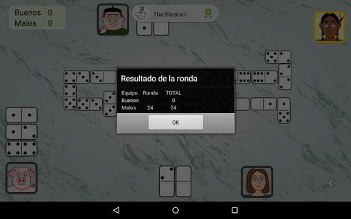 Dominó en Parejas screenshot 14