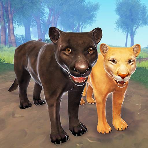 Panther Simulator: Wildlife Animal  Sim 1.0
