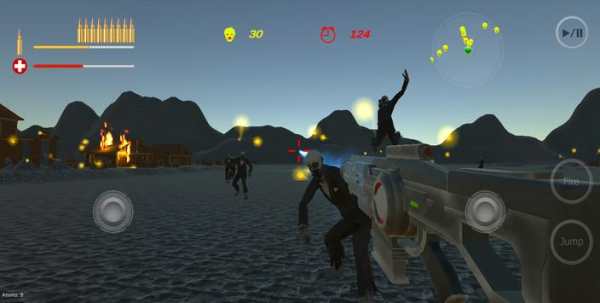 Attack Zombies screenshot 8