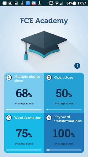 FCE Academy 2020 Lite - for the B2 First screenshot 1