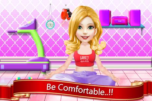 Supermodel Spa And Makeover screenshot 5