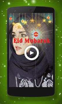 Eid ul Fitr 2018 Video Effects Editor 🎬 on Photos screenshot 4