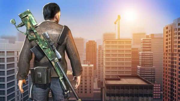Sniper 3D Gun Shooting Games screenshot 6