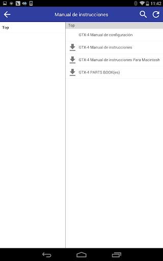 Brother GT/ISM Support App screenshot 9